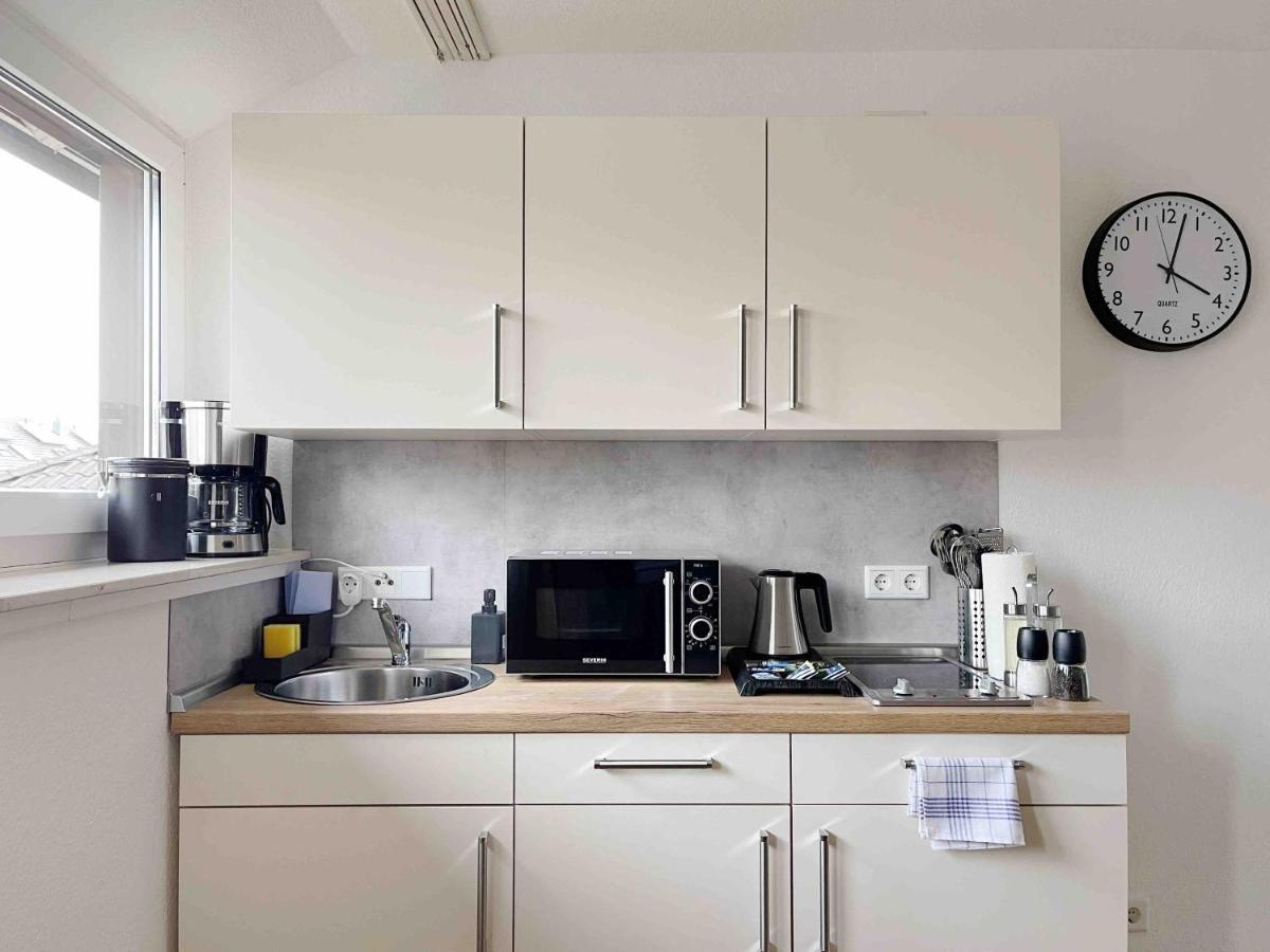 Schoene Apartments I Private Parkplaetze I Home2Share Μούνστερ Εξωτερικό φωτογραφία