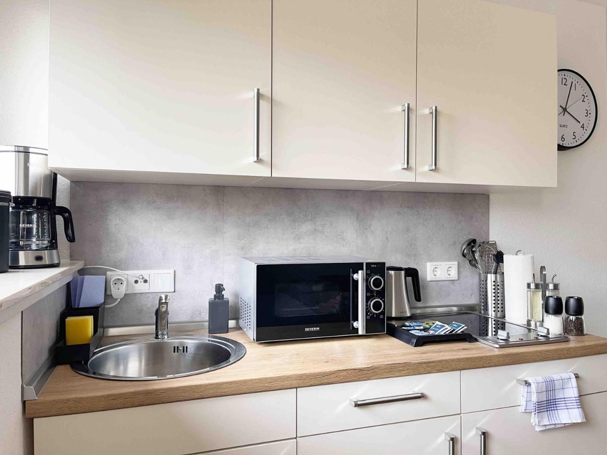 Schoene Apartments I Private Parkplaetze I Home2Share Μούνστερ Εξωτερικό φωτογραφία