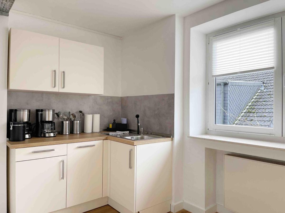 Schoene Apartments I Private Parkplaetze I Home2Share Μούνστερ Εξωτερικό φωτογραφία
