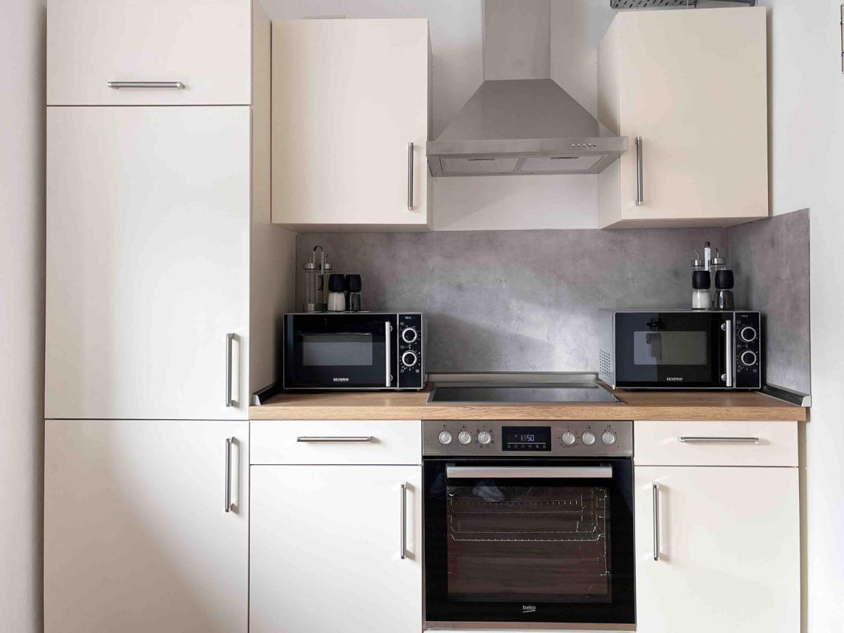 Schoene Apartments I Private Parkplaetze I Home2Share Μούνστερ Εξωτερικό φωτογραφία