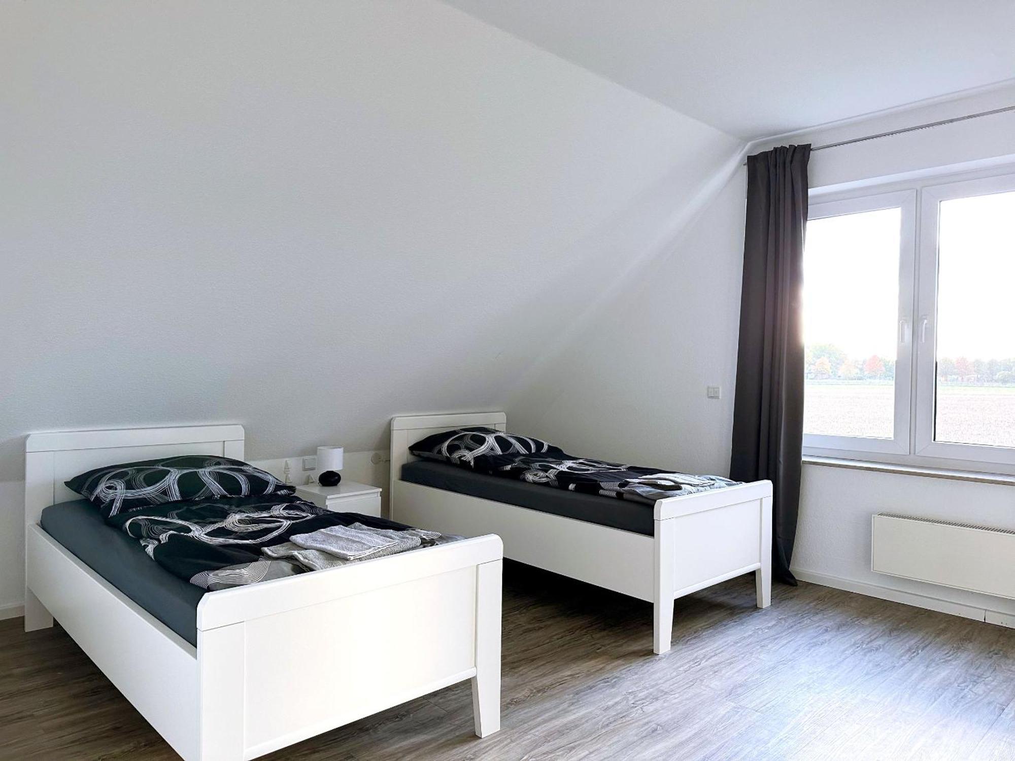 Schoene Apartments I Private Parkplaetze I Home2Share Μούνστερ Εξωτερικό φωτογραφία