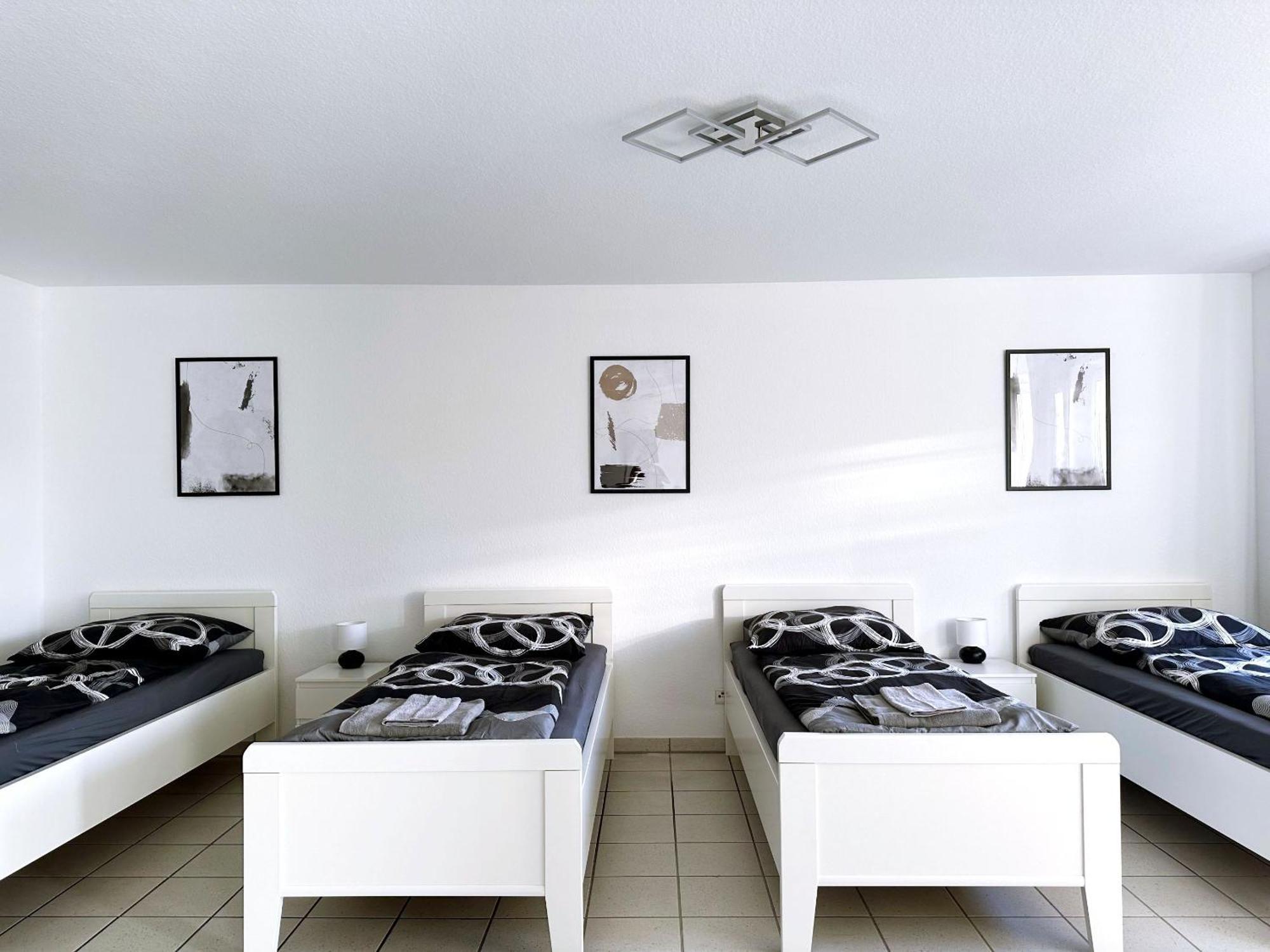 Schoene Apartments I Private Parkplaetze I Home2Share Μούνστερ Εξωτερικό φωτογραφία
