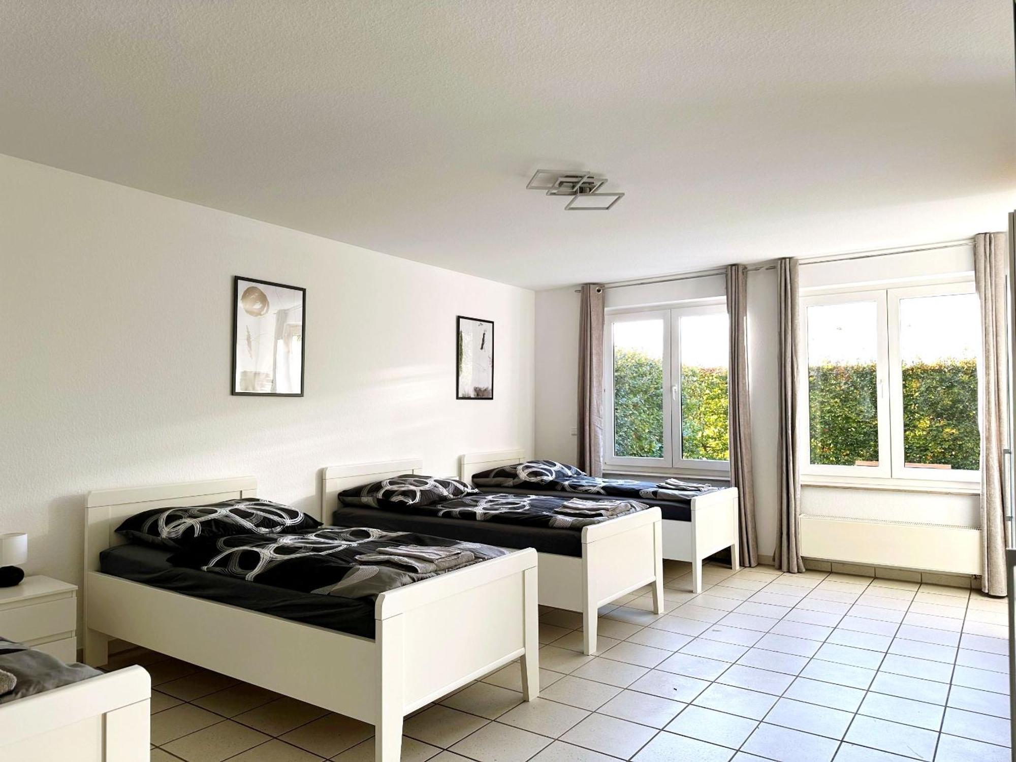 Schoene Apartments I Private Parkplaetze I Home2Share Μούνστερ Εξωτερικό φωτογραφία