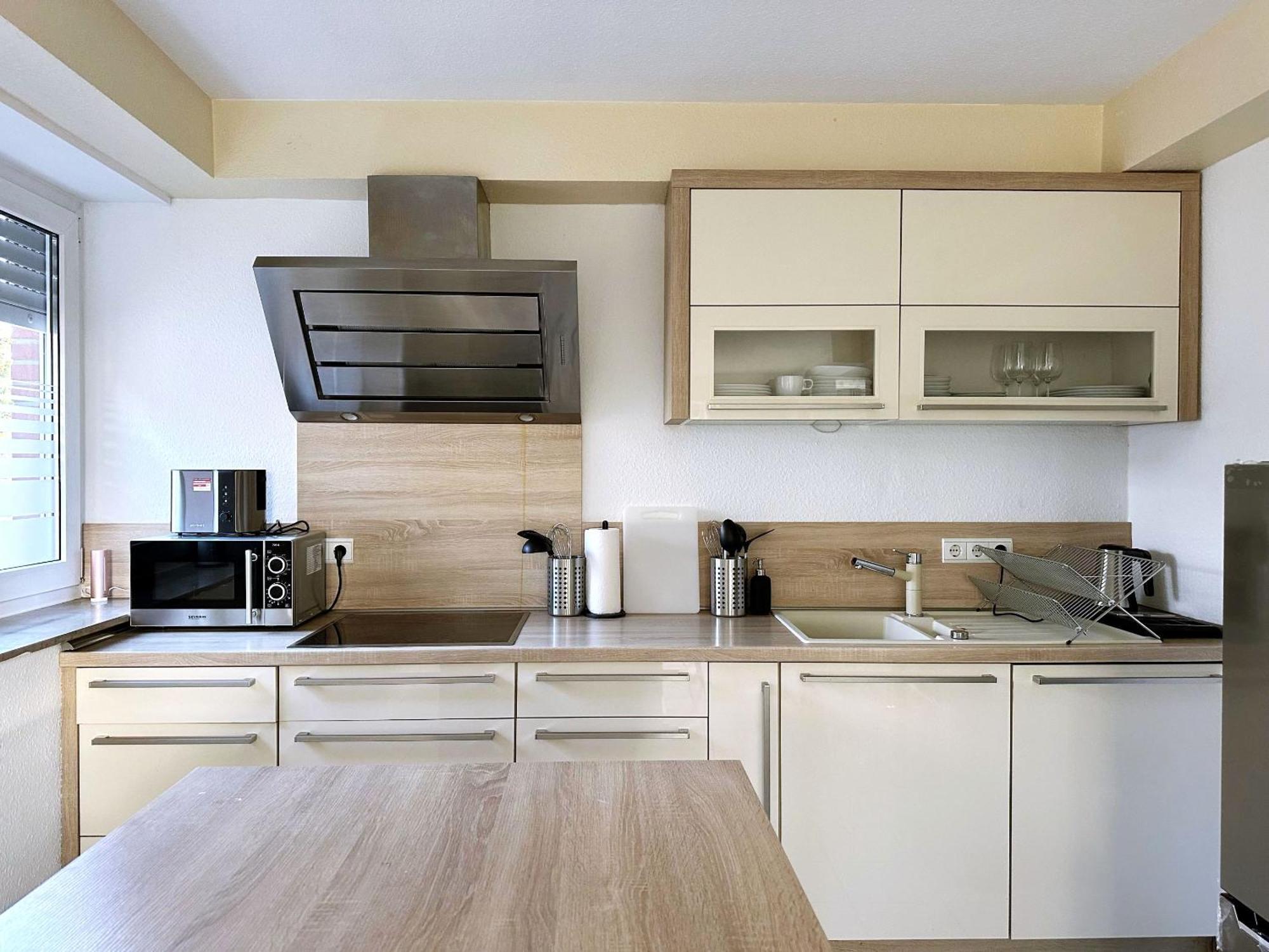 Schoene Apartments I Private Parkplaetze I Home2Share Μούνστερ Εξωτερικό φωτογραφία