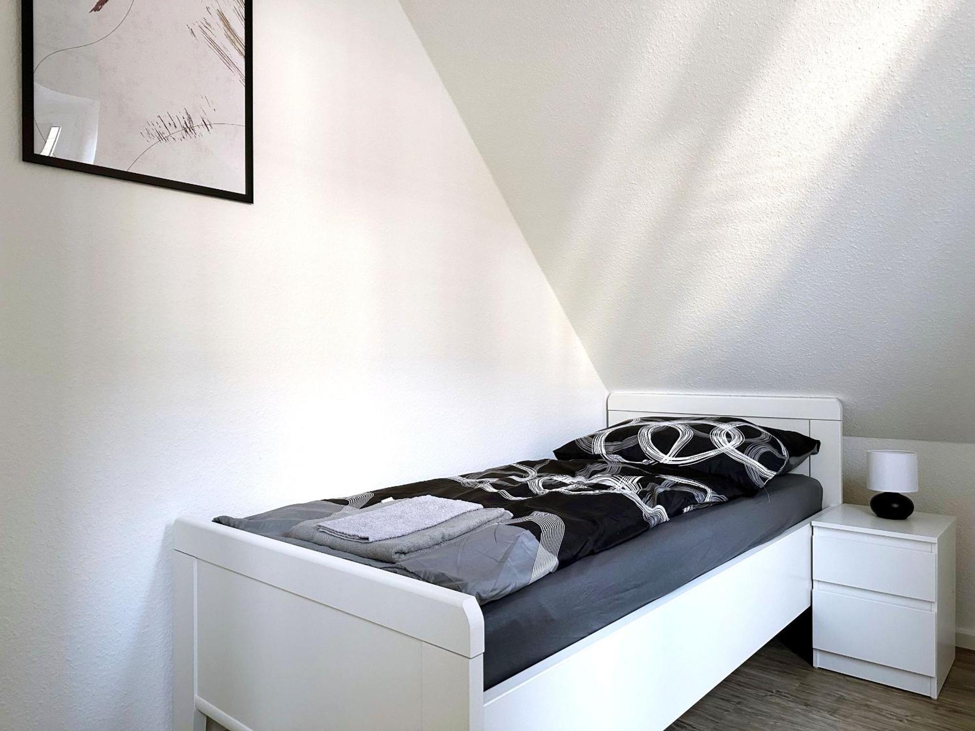 Schoene Apartments I Private Parkplaetze I Home2Share Μούνστερ Εξωτερικό φωτογραφία