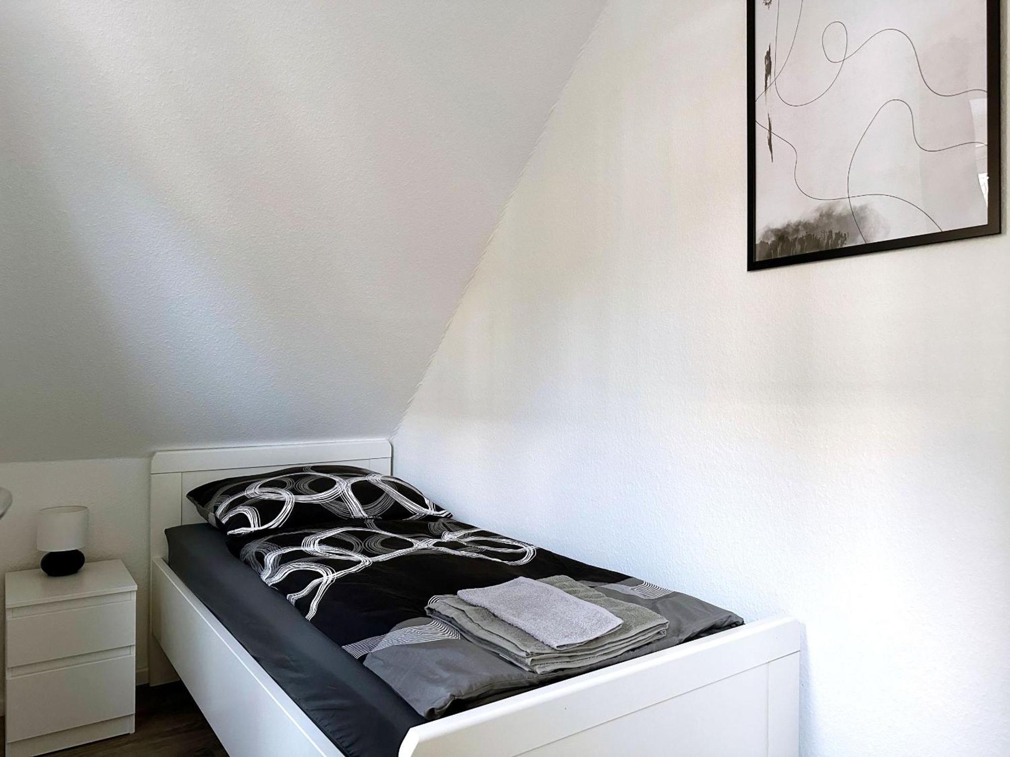 Schoene Apartments I Private Parkplaetze I Home2Share Μούνστερ Εξωτερικό φωτογραφία