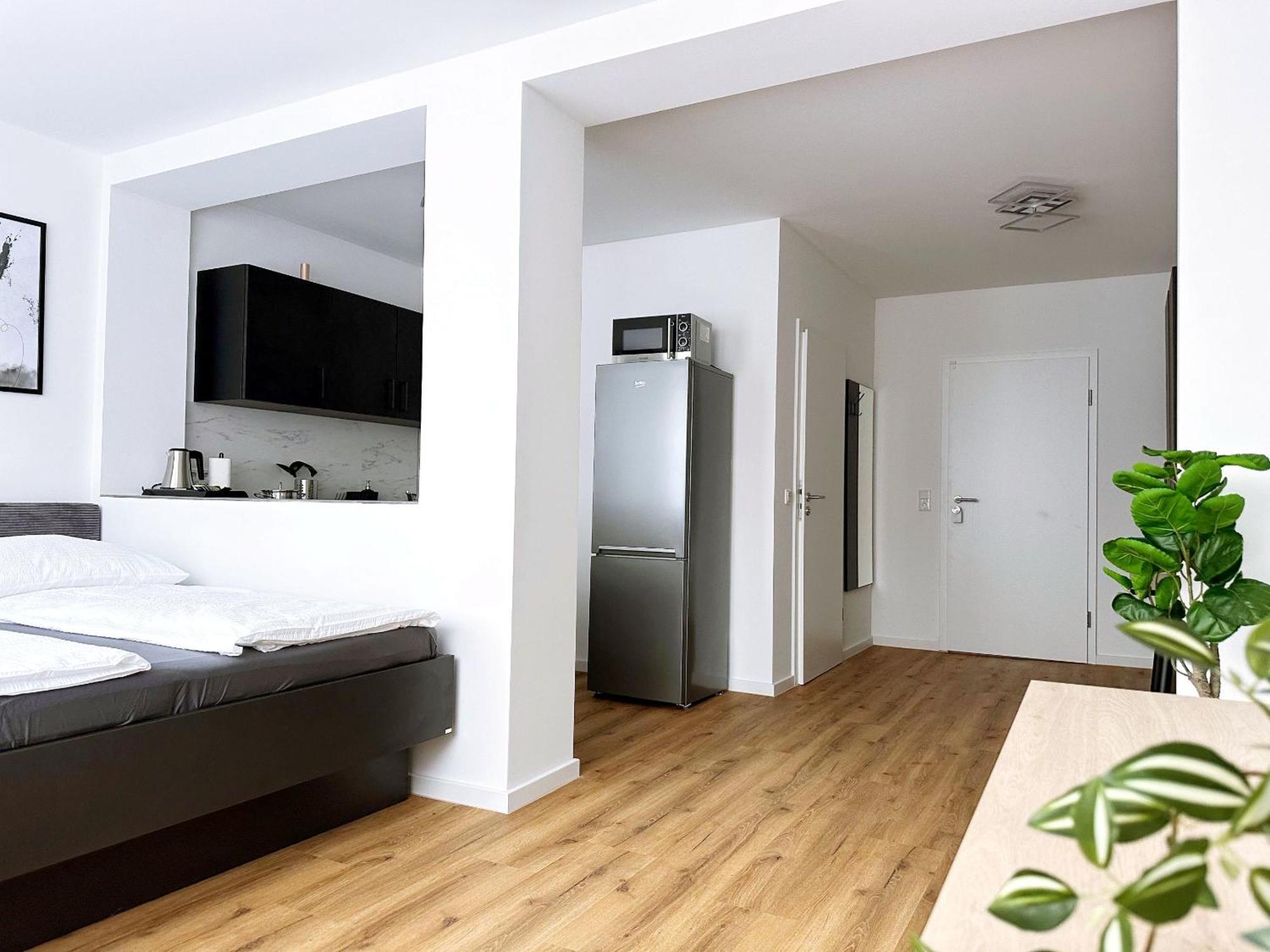 Schoene Apartments I Private Parkplaetze I Home2Share Μούνστερ Εξωτερικό φωτογραφία