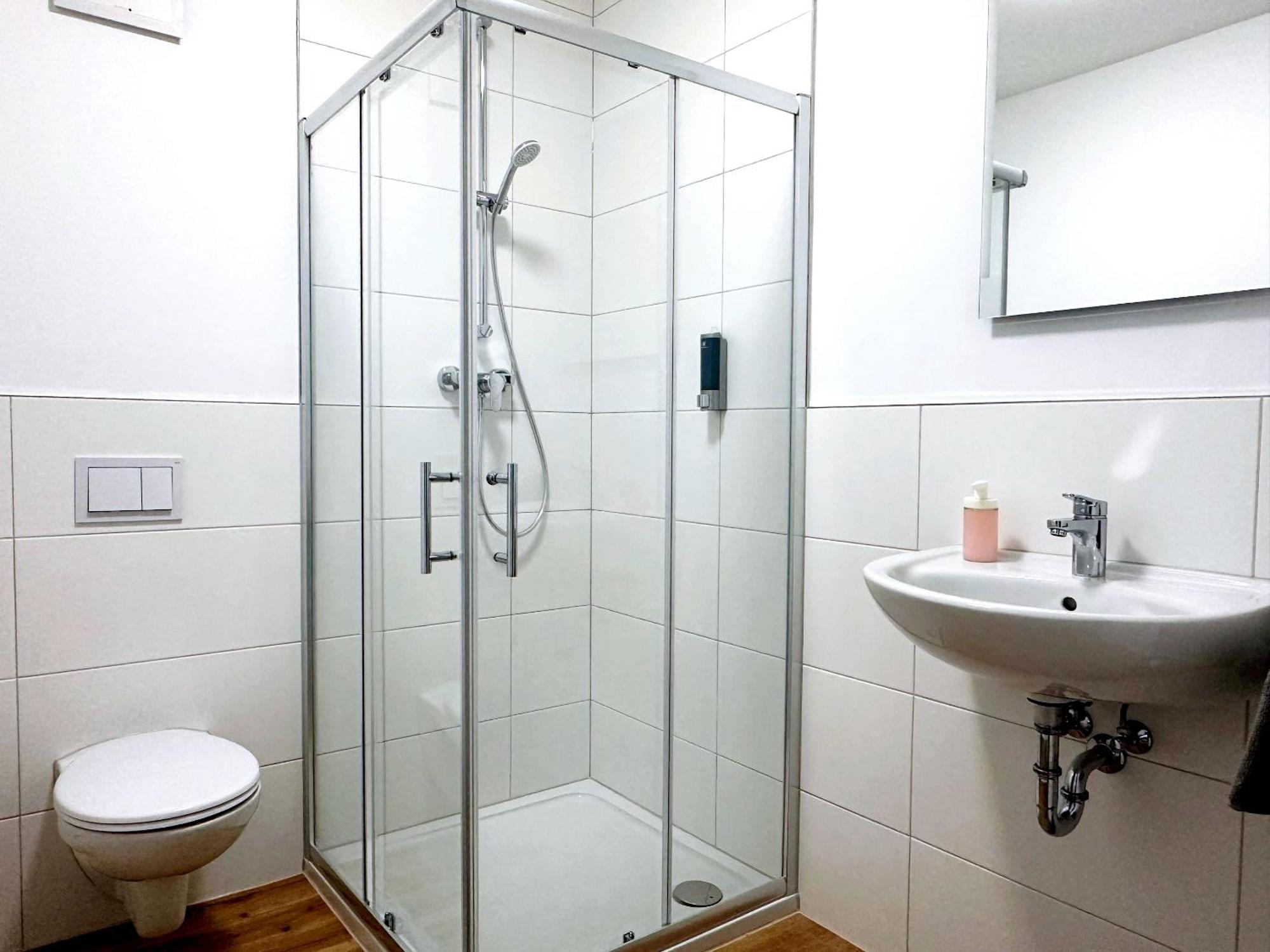 Schoene Apartments I Private Parkplaetze I Home2Share Μούνστερ Εξωτερικό φωτογραφία