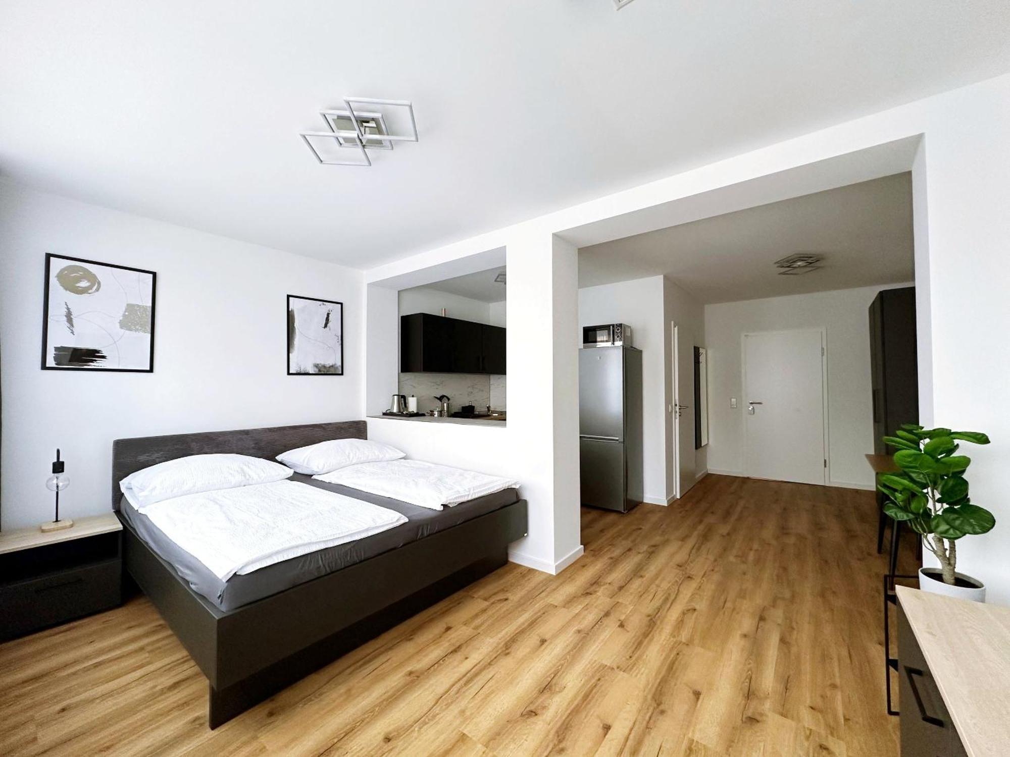 Schoene Apartments I Private Parkplaetze I Home2Share Μούνστερ Εξωτερικό φωτογραφία