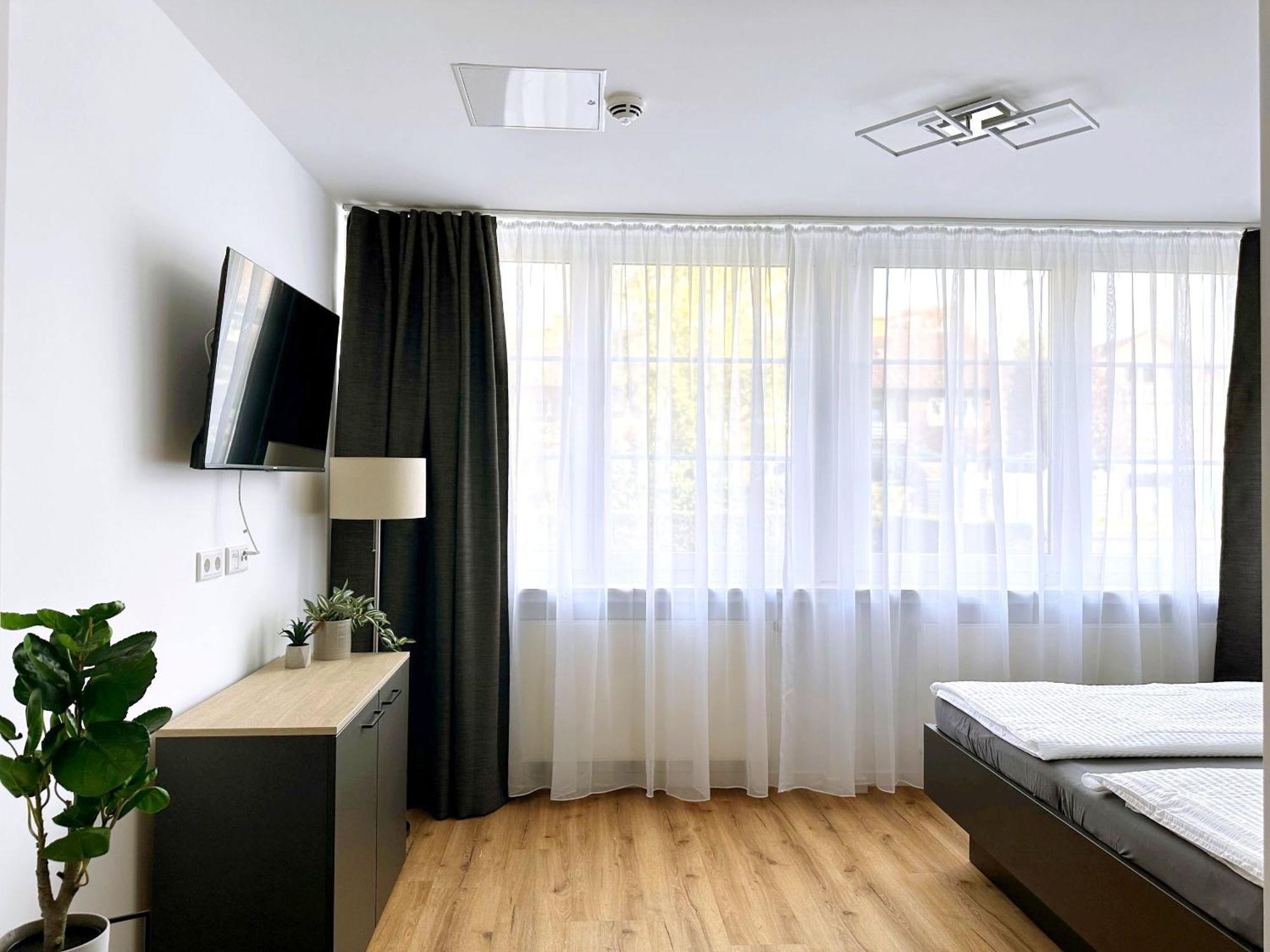 Schoene Apartments I Private Parkplaetze I Home2Share Μούνστερ Εξωτερικό φωτογραφία