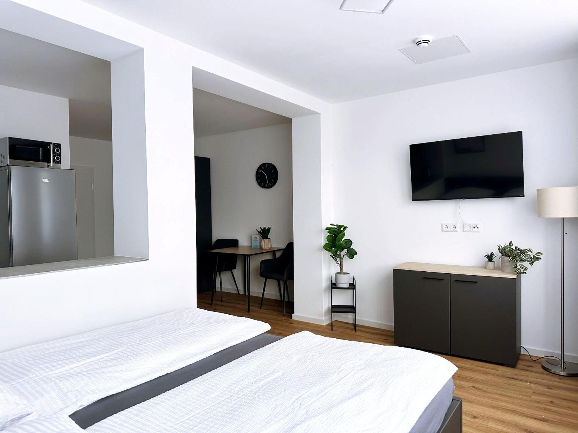 Schoene Apartments I Private Parkplaetze I Home2Share Μούνστερ Εξωτερικό φωτογραφία