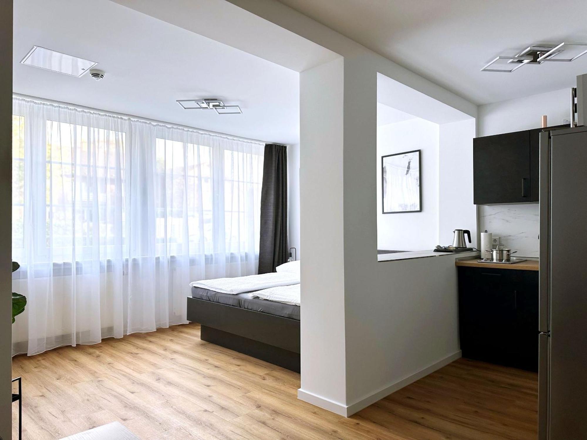 Schoene Apartments I Private Parkplaetze I Home2Share Μούνστερ Εξωτερικό φωτογραφία