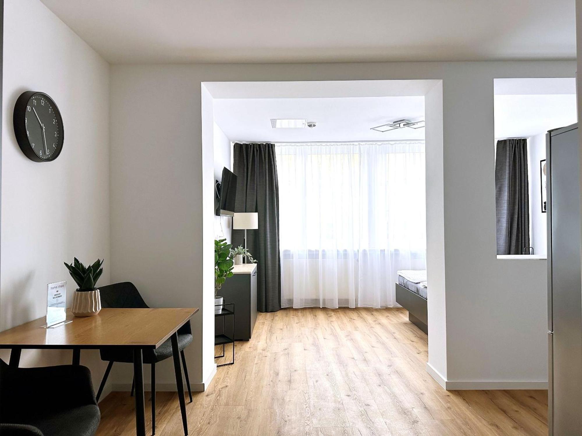 Schoene Apartments I Private Parkplaetze I Home2Share Μούνστερ Εξωτερικό φωτογραφία